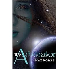 The Arbitrator Audiobook By Max Nowaz cover art