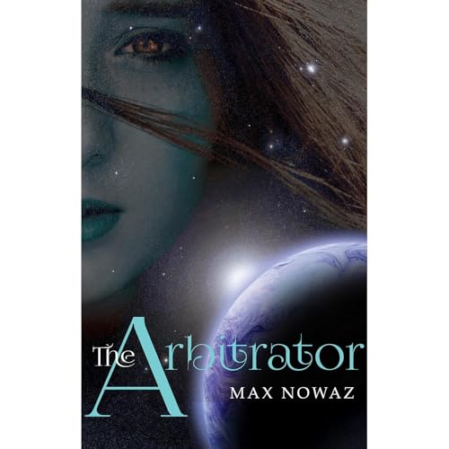 The Arbitrator Audiolibro Por Max Nowaz arte de portada