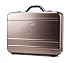 Samsonite Delegate Briefcase, Gun Metal