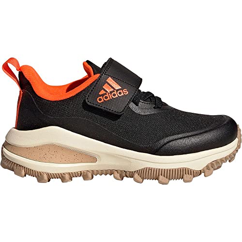 Image of adidas Fortarun at Kids Entry Running Shoes Black/Impora 1 (33)