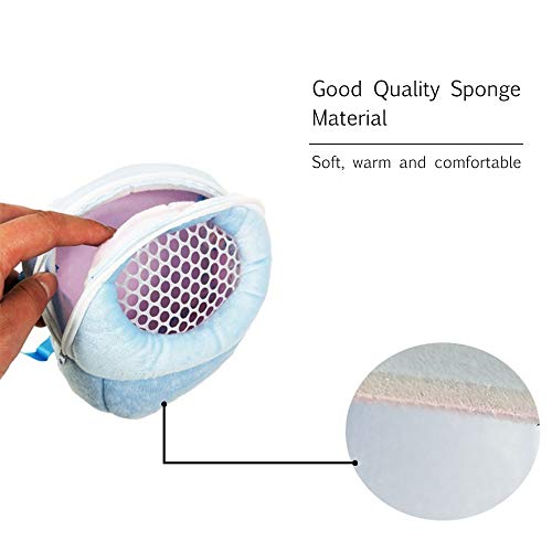 Baugger - Pequeno Saco De Animais De Estimação Hedgehog Hamster Respirável Transportando Saco de Ani
