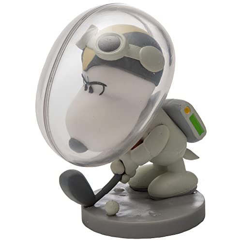 Jinx Snoopy In Space Adventure Figures Toy (Receive One Of Four Mystery Figures), 3.5-In Collectible Vinyl Sculpture From Apple Tv+ Series For Fans Ages 6+ #TOP4