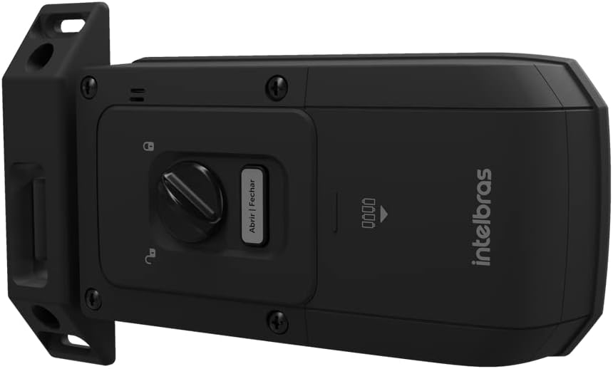 lateral view of Intelbras FD 1000 internal lock unit