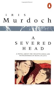 Paperback By Iris Murdoch - A Severed Head (Reprint) (1976-12-03) [Paperback] Book