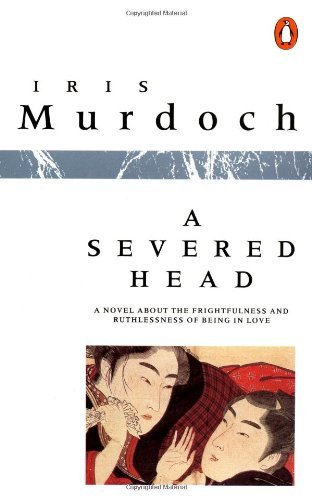 Image of By Iris Murdoch - A Severed Head (Reprint) (1976-12-03) [Paperback]