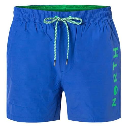 Maillot de bain homme North Sails bleu pour vos journées mer
