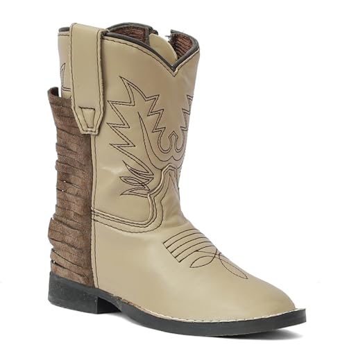 TuffRider Toddler Fringe Bootie4