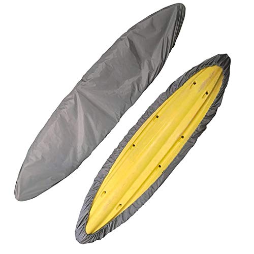 Housse protection kayak anti-UV bâche Oxford étanche bateau pêche