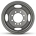 For 2007-2023 Ford E450 16 Inch Painted Gray Rim - OE Direct Replacement - Road Ready Car Wheel
