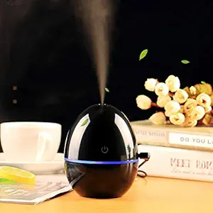 3NH 6A03 Useful DC-5V 200ml Car Air Purifier Diffuser Car Humidifier ABS LED Lights