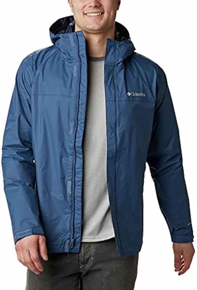 Columbia Men's Watertight II Rain Jacket