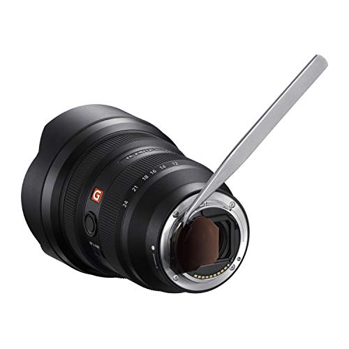 Image of Sony FE 12-24mm F2.8 G Master Full-Frame Constant-Aperture Ultra-Wide Zoom Lens (SEL1224GM), Black