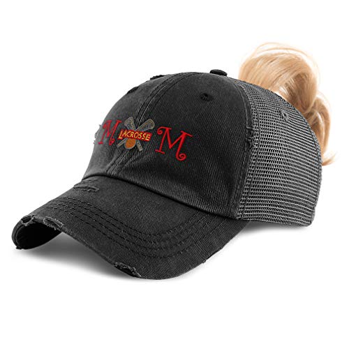 Gorra para mujer con bordado y diseño trucker miniatura 1