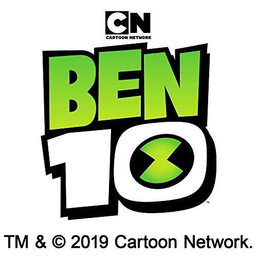 GRAPHICS & MORE Ben 10 Ben Tennyson Grocery Travel Reusable Tote Bag