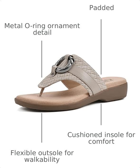 Image of CLIFFS BY WHITE MOUNTAIN Women's Benedict Mini Wedge Sandal