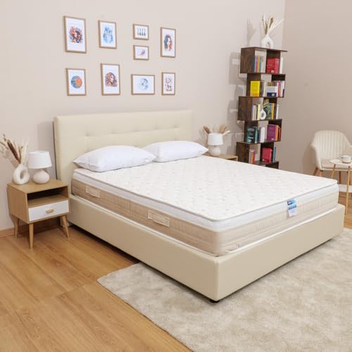 Materassimemory.eu Materasso Piazza e Mezza Memory 5 strati mod....