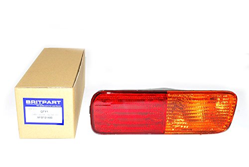 Allmakes/Britpart RH Rear Bumper Light Assy Compatible with Land Rover Discovery 2 1999-2002, Part XFB101480