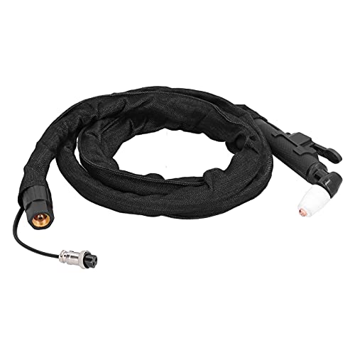 Plasma Cutter Torch PT 31:Air Plasma Cutting Torch for 40A 50A Plasma Cutting Machines