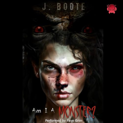J. Boote - Am I a Monster? episode artwork