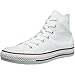 Converse Unisex Chuck Taylor All Star Low Top Optical White Sneakers - 7 D(M)