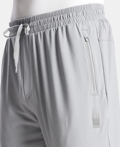 Image of Jockey SP16 Men Soft Touch Microfiber Elastane Stretch Active Wear Trackpant with Side Pockets and StayFresh Treatment