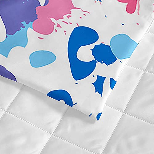 Trapuntino Copriletto Goffrato Matrimoniale