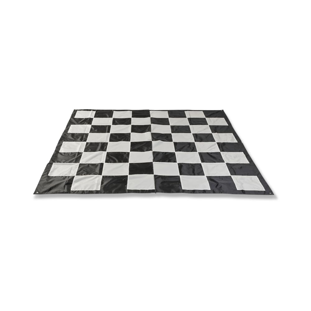 Giant Chess Mat - Nylon - 262x262cm