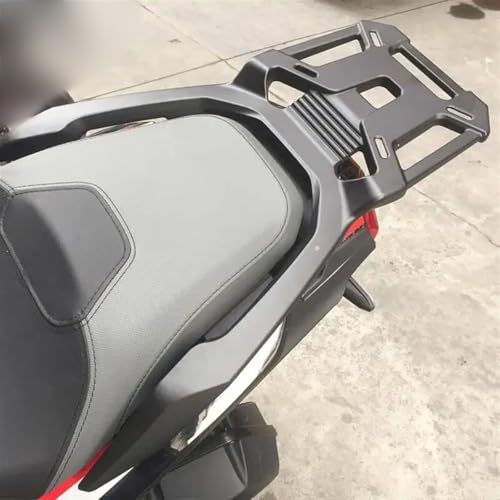 Support boîte en aluminium durable pour ADV150 trajets et roadtrips