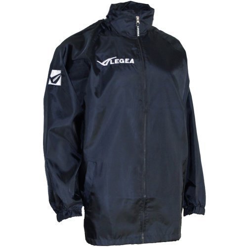 Legea Italia Jas, Unisex, Volwassenen, Blauw