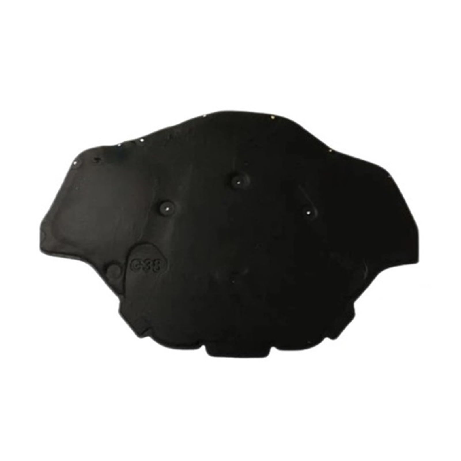 Heat Sound Insulation Cotton for 5 Series G30 G31 G38 2017-2023 Car Hood Engine Trunk Lining Thermal Insulated Cotton Soundproof Mat Accessorie