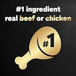 CESAR Wet Dog Food Classic Loaf in Sauce Breakfast and Dinner Mealtime Variety Pack, 3.5 oz. Easy Peel Trays (12 Count, Pack of 1) - Image 5