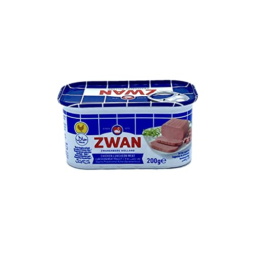 Mortadelle de poulet halal - Boîte 200g