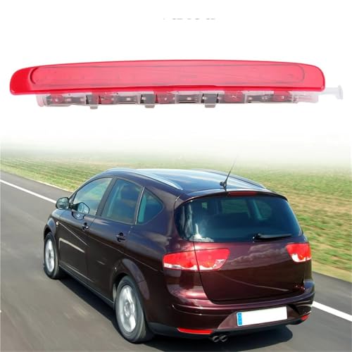 Troisième feu stop Seat Altea XL solution infiltration eau et panne éclairage