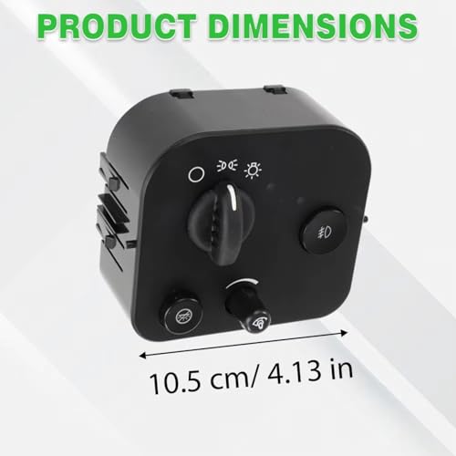 Interruptor de Faros 15157677: Solución a Luces que no Encienden 5