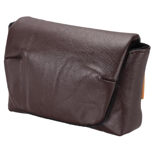 Estuche para cámara pequeña que evita arañazos y bolsa de almacenamiento compacta de PU