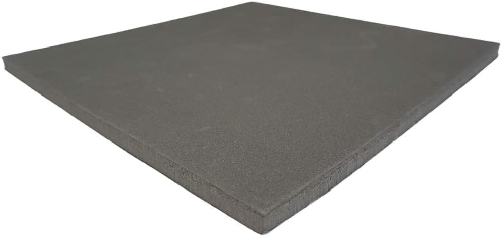 NSI® Pre Cut EVA Closed Cell Foam Blocks Outfitting Kayaks Canoes Bulk EVA Foam 12” x 12” Blocks (ranging from 1/4” to a Full 4″ Thick) and 12″ x 24″ Blocks (ranging from 1/4″ to 1″ Thick).