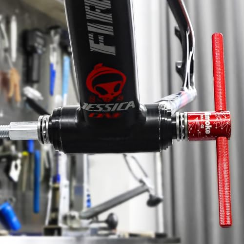 Mimoke Bicycle Bottom Bracket Install and Removal Tool Kit, Bearing Press Set, Bike Bottom Bracket Remover for BB86/BB30/BB91/BB92/PF30/92/386 by Mimoke - Image 2