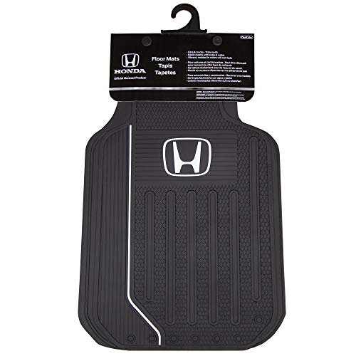 Tapis de sol Honda imperméables et antidérapants Plasticolor