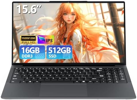 15.6 inch Laptop, Laptops with Core processor (up to 3.40GHz), Ga...