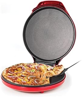 Betty Crocker Countertop Pizza Maker, 1440-Watt Pizza Maker Machine for Home, BC-2958CR