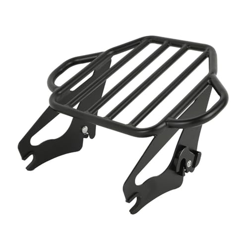 Porte-bagages amovible pour moto résout le manque de place sur Touring Street Glide 2009-2022