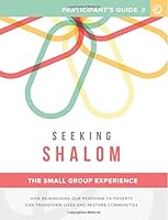 Seeking Shalom: Participant's Guide 1978243685 Book Cover