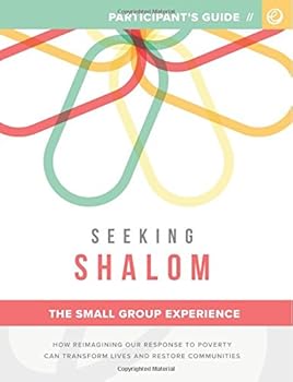 Paperback Seeking Shalom: Participant's Guide Book