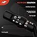A-Premium Multifunction Switch Turn Signal Switch Compatible with Mazda 3 2004-2009, 5 2006-2009, 3 Sport 2009