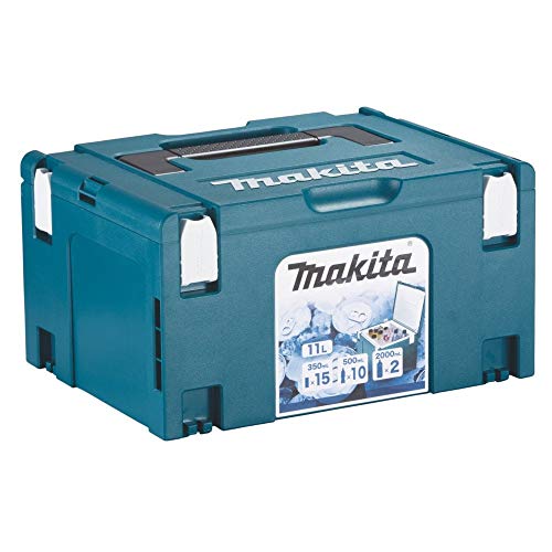 MAKITA 198254-2 MAKPAC Connector Kühlbox CASE Typ 3 11L