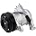 Autoround Air Conditioner AC Compressor with Clutch Compatible with Dodge Ram 1500 2500 3500 V8 5.7L 2003-2008, Ram 4000 V8 5