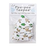 Pee-Pee Teepee Camping White - Cello Bag
