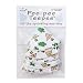 Washable Cotton Pee-Pee Teepees That Shield Baby Boys Pee During Diaper Changes. Makes a Great add-on Gift for a Baby Shower Thanks to its Fun, Gift-Ready Store Packaging. 5 Pack. Camping