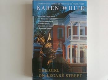 The Girl On Legare Street