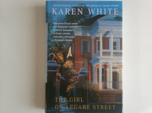 The Girl on Legare Street 1615238549 Book Cover